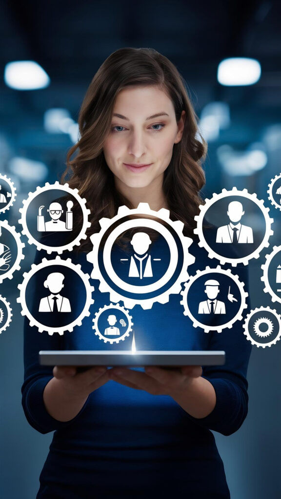 Assessment pour évaluer les talents et les collaborateurs.