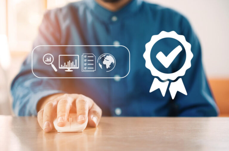 Recrutement dans le process, la méthode et la qualité.