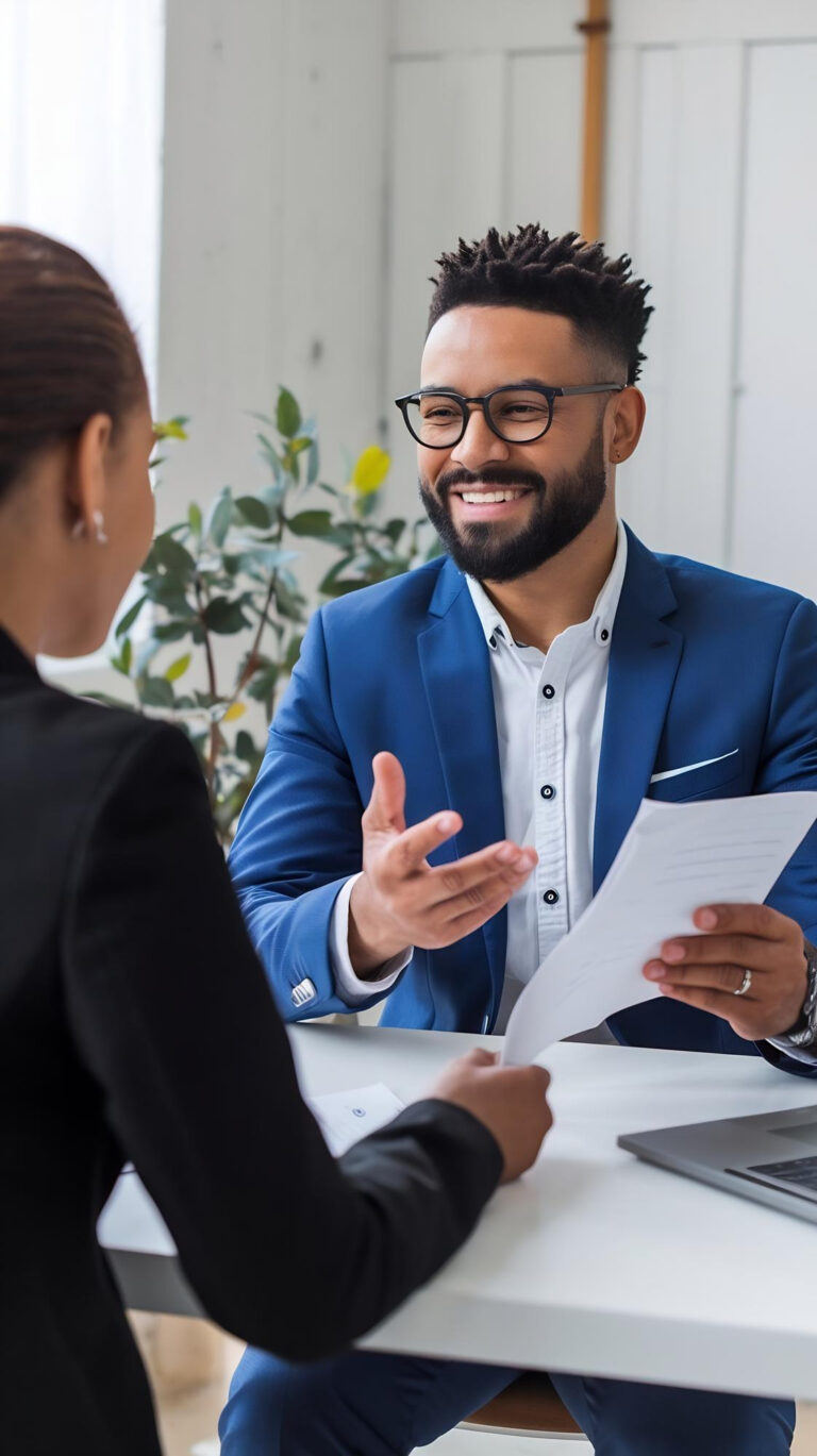 recrutement d'un cadre en industrie
